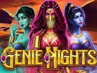 Genie Nights game icon