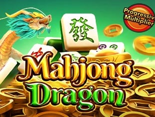 Mahjong Dragon game icon
