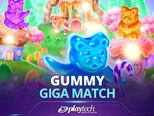 Gummy Giga Match game icon