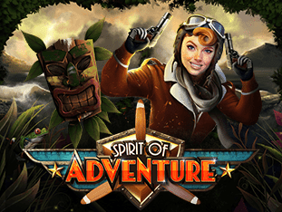 Spirit Of Adventure game icon
